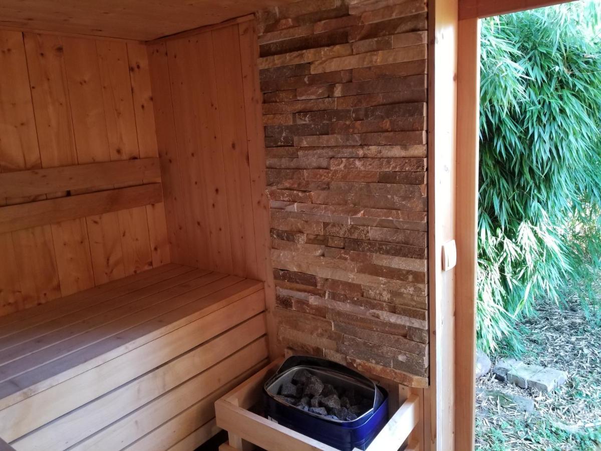 Chambre D'Hotes De Charme, Un Temps En Foret Westhouse Ngoại thất bức ảnh