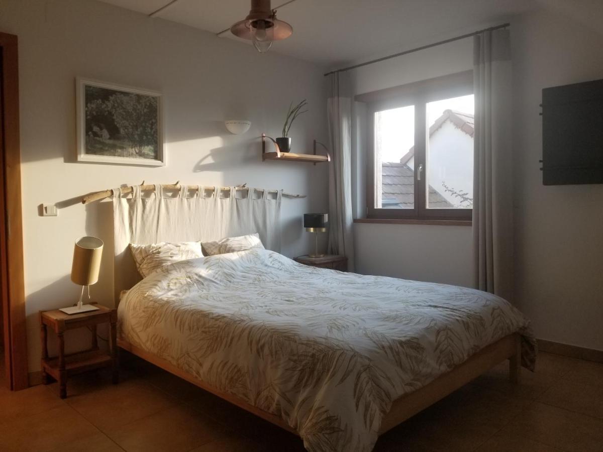 Chambre D'Hotes De Charme, Un Temps En Foret Westhouse Ngoại thất bức ảnh