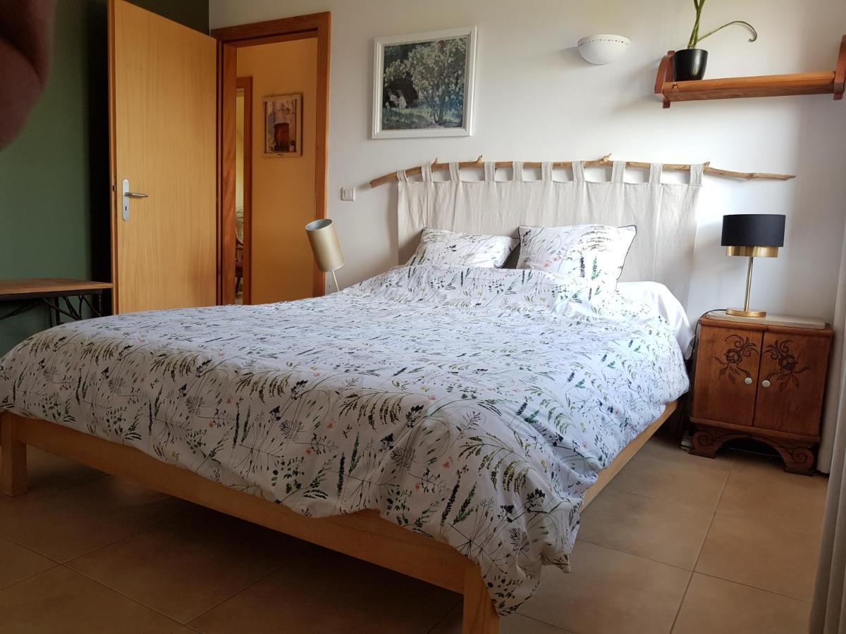 Chambre D'Hotes De Charme, Un Temps En Foret Westhouse Ngoại thất bức ảnh