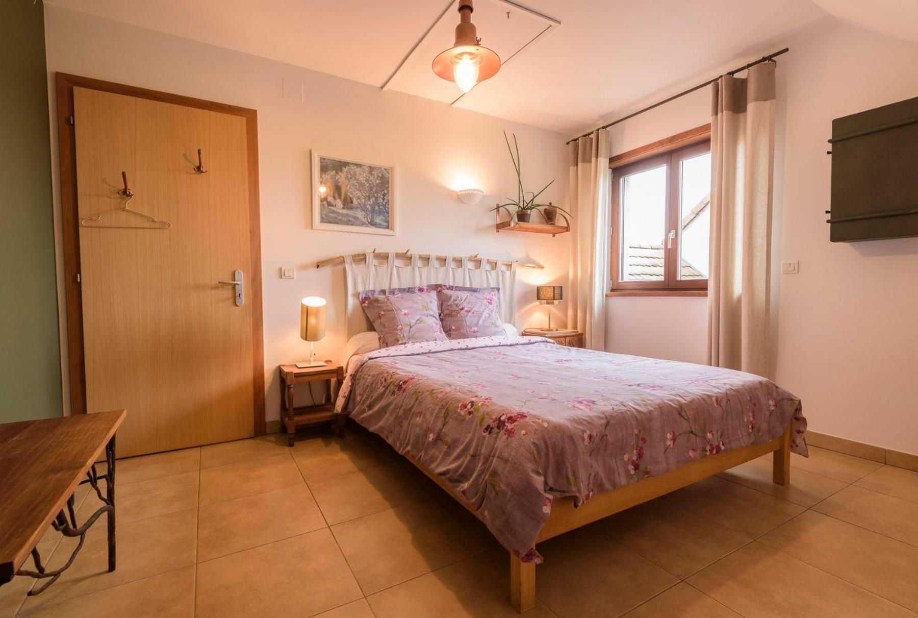 Chambre D'Hotes De Charme, Un Temps En Foret Westhouse Ngoại thất bức ảnh
