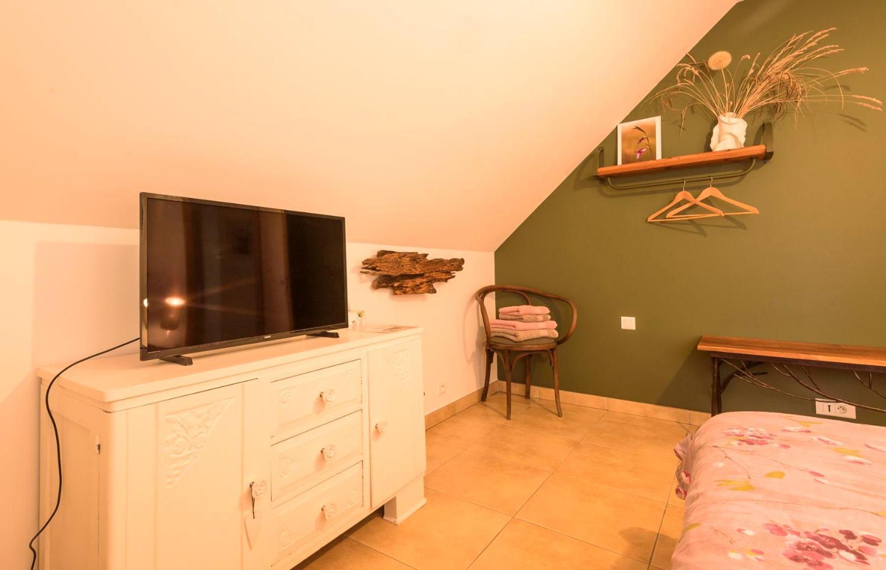 Chambre D'Hotes De Charme, Un Temps En Foret Westhouse Ngoại thất bức ảnh