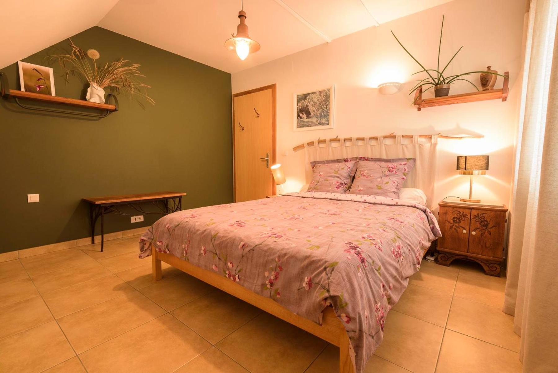 Chambre D'Hotes De Charme, Un Temps En Foret Westhouse Ngoại thất bức ảnh